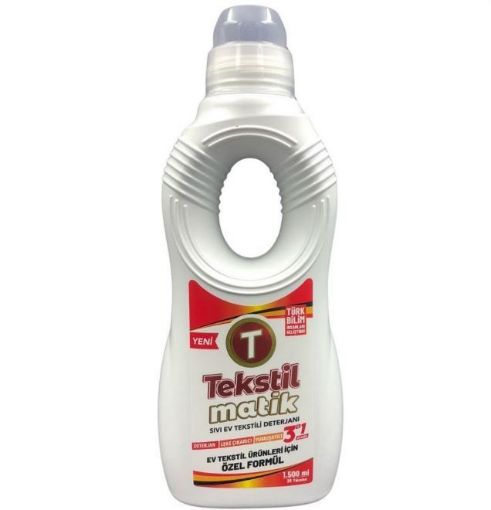 AIC TEKSTİL MATİK 1500 ML 30 YIK.. ürün görseli