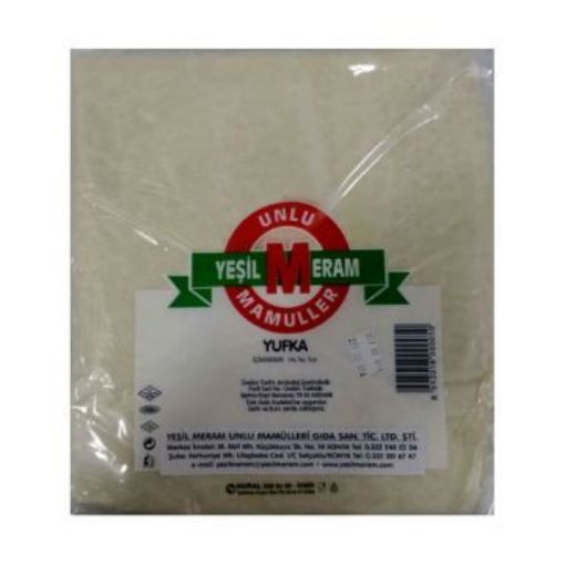 YEŞİL MER.EL AÇIMI BÖREKLİK YUFKA 900 GR 6 LI. ürün görseli