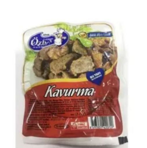 ÖZBEK DANA KAVURMA 100 GR. ürün görseli