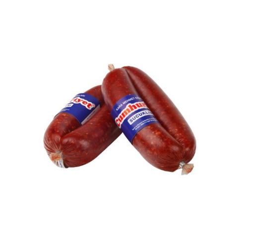 CUMHURİYET PARMAK SUCUK KG. ürün görseli