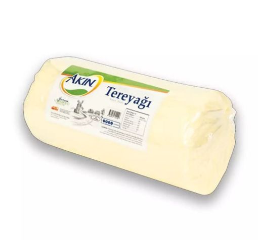AKIN TEREYAĞI 1 KG RULO. ürün görseli