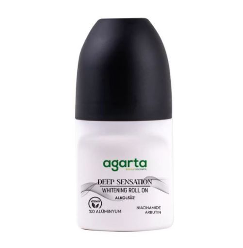 AGARTA ROLL-ON 50 ML DEEP SENSATİON. ürün görseli