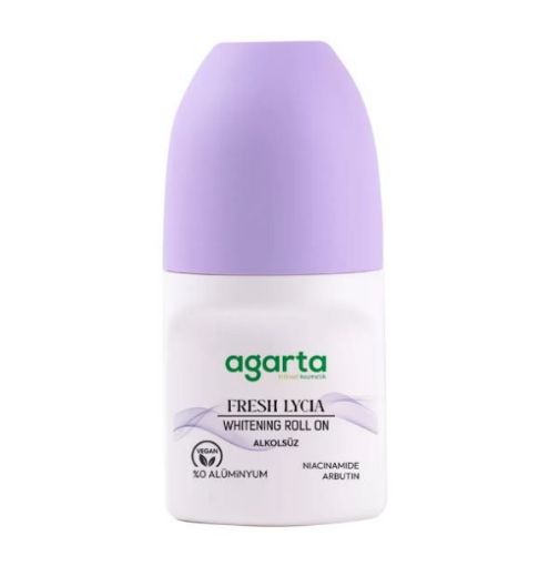 AGARTA ROLL-ON 50 ML FRESH LYCİA. ürün görseli