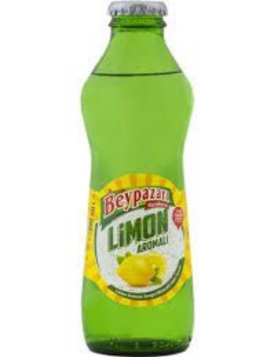 BEYPAZARI LİMON 200 ML MEY.SODA. ürün görseli