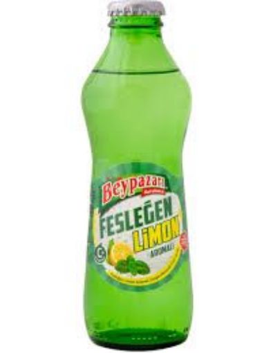 BEYPAZARI FESLEĞEN&LİMON 200 ML MEY.SODA. ürün görseli
