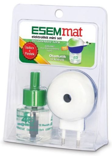ESEMMAT ELEKTROLİKİT SET 45 GECE. ürün görseli