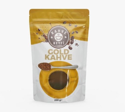 KAHVE KEYFİ GOLD 200 GR. ürün görseli