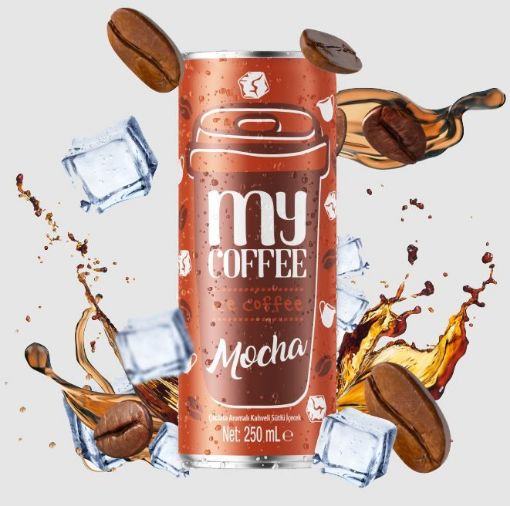 MEYSU MY ICE COFFE MOCHA 250 ML. ürün görseli
