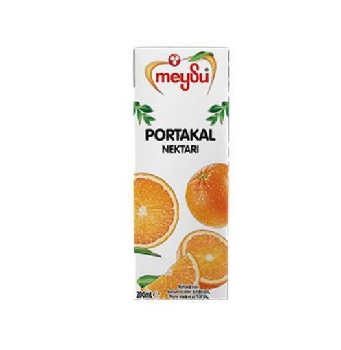 MEYSU DİNAMİC 200 ML PORTAKAL İÇECEK. ürün görseli