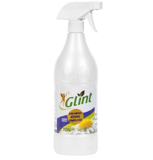 GLİNT BİTKİSEL ÇOK AMAÇLI TEMİZLEYİCİ 1000 ML. ürün görseli