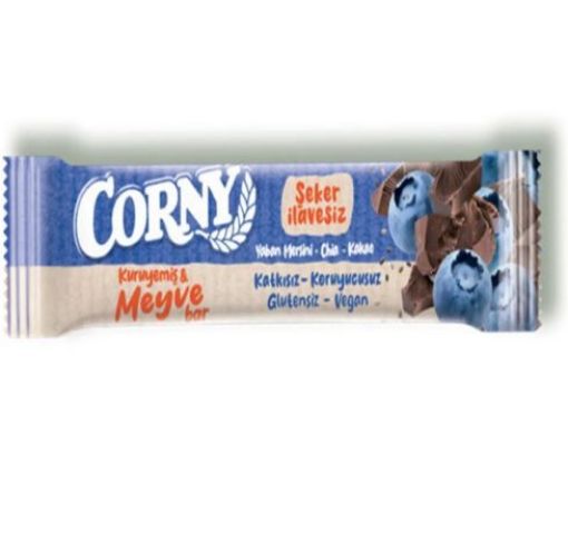 CORNY TAHIL BAR YABAN MERSİNİ 35 GR. ürün görseli