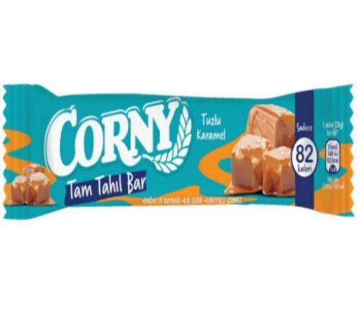 CORNY TAHIL BAR TUZLU KARAMEL 20 GR. ürün görseli