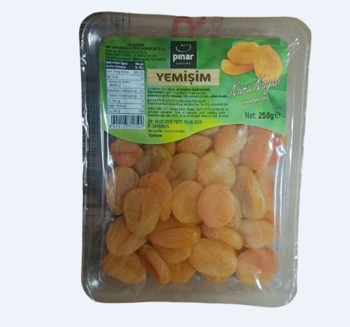 PINAR KURU KAYISI 250 GR. ürün görseli