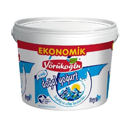 YÖRÜKOĞLU YOĞURT 3000 GR. ürün görseli