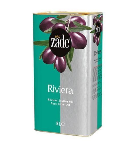 ZADE RİVİERA 5 LT ZEYTİNYAĞI TNK. ürün görseli