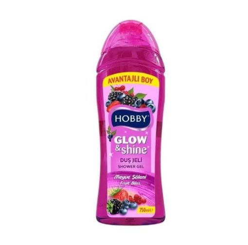 HOBBY 750 ML ŞAMP. LOVE&SHINE MEYVE. ürün görseli