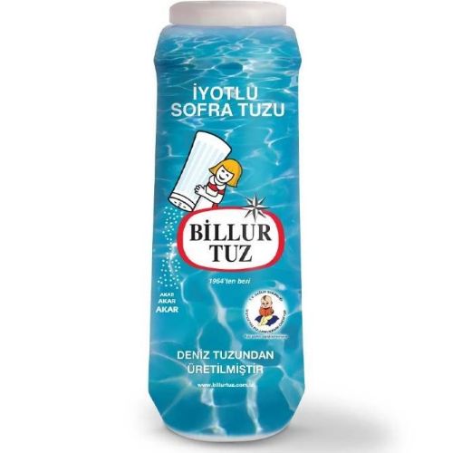 EMEKÇİ  500 GR TUZLUKLU TUZ. ürün görseli