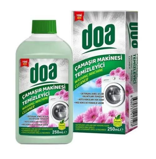 DOA ÇAMAŞIR MAKİNE TEMİZLEYİCİ 250 ML. ürün görseli