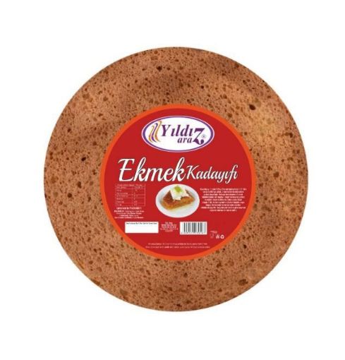 YILDIZ EKMEK KADAYIFI 550 GR. ürün görseli