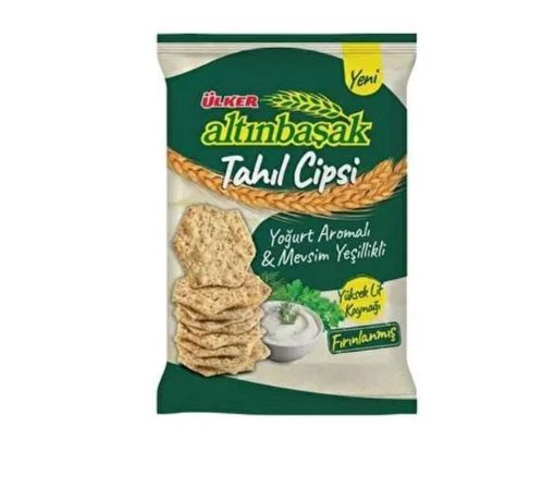 ÜLKER ALTINBAŞAK TAHIL CİPSİ 120 GR. ürün görseli