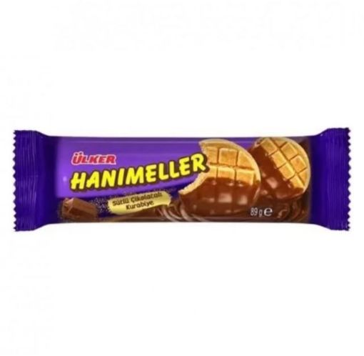 ÜLKER HANIMELLER ÇİK.KAPL.89 GR. ürün görseli