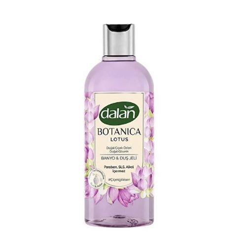 DALAN BOTANİCA 500 ML LOTUS DUŞ JELİ. ürün görseli