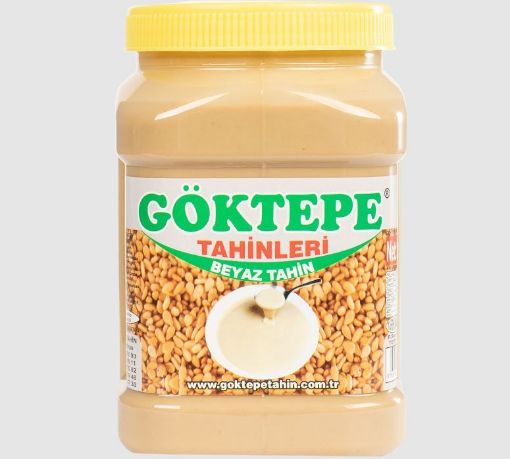 GÖKTEPE TAHİN 935 GR BEYAZ. ürün görseli