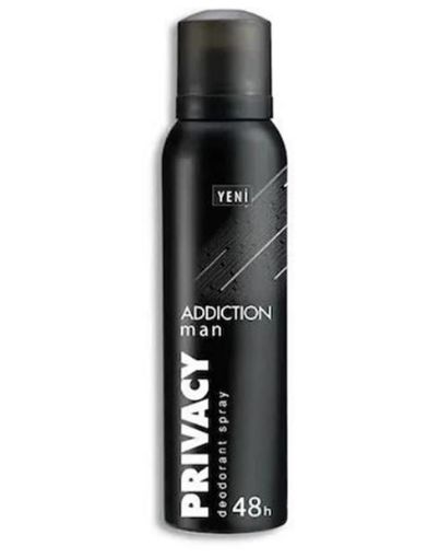 PRIVACY DEO 150 ML BAY ADDICTION. ürün görseli