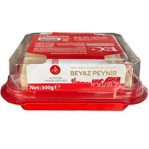 ATATÜRK OR.ÇİFT. KLASİK PEYNİR 300 GR. ürün görseli