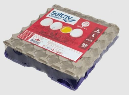 SELTAV YUMURTA *L* BOY 30'LU. ürün görseli