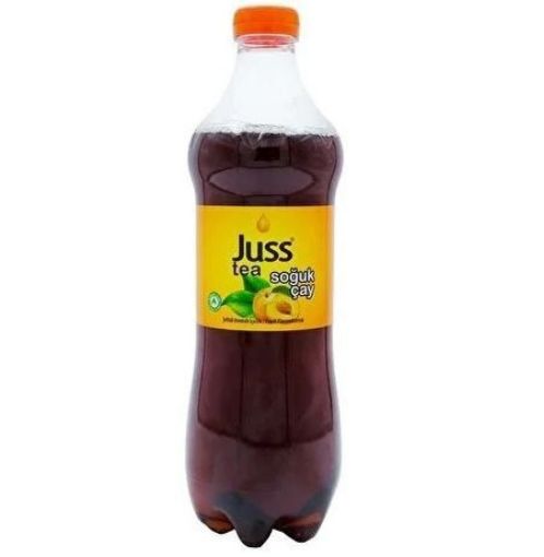 JUSS ŞEFTALİ SOĞUK ÇAY 1 LT. ürün görseli