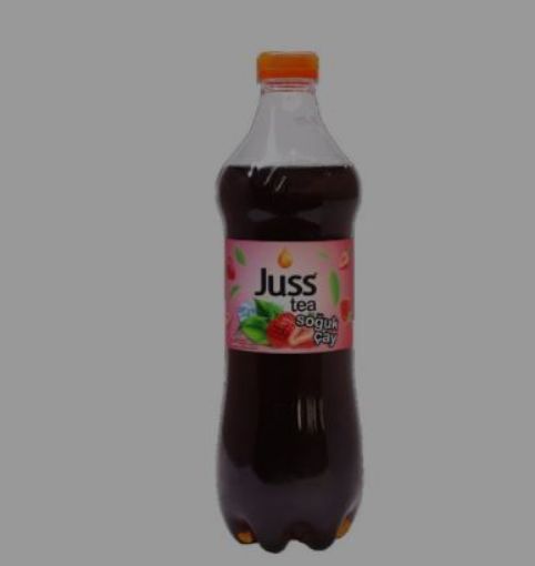 JUSS KARPUZ ÇİLEK SOĞUK ÇAY 1 LT. ürün görseli