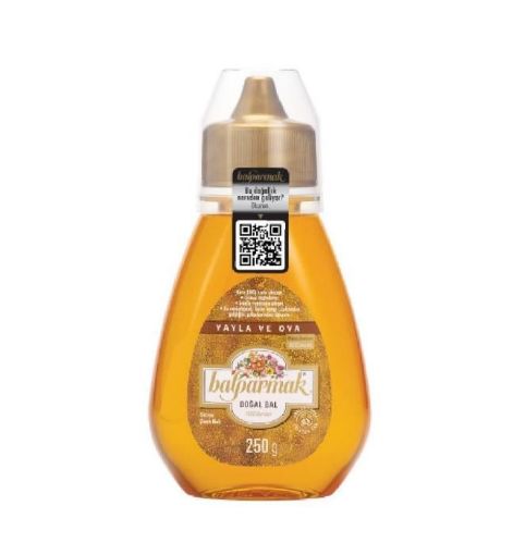 BALPARMAK ÇITKAPAK 600 GR ÇİÇEK YAYLA. ürün görseli