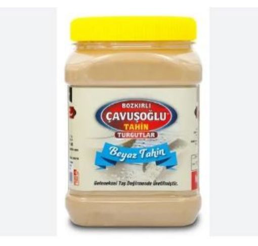 ÇAVUŞOĞLU TAHİN 800 GR BEYAZ. ürün görseli