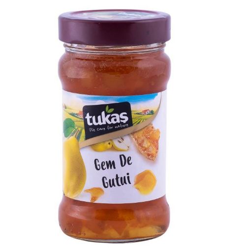 TUKAŞ REÇEL 380 GR AYVA. ürün görseli