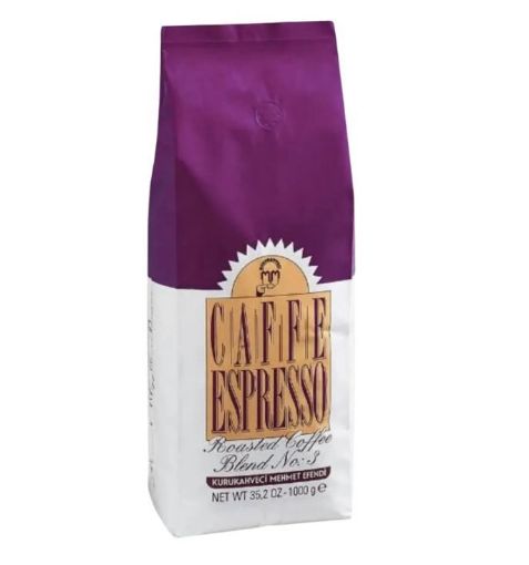 MEHMET EFENDİ ESPRESSO KAHVE 1000 GR. ürün görseli