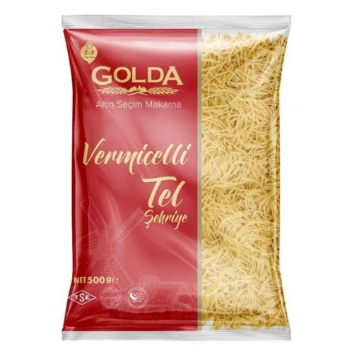 GOLDA TEL ŞEHRİYE 500 GR. ürün görseli