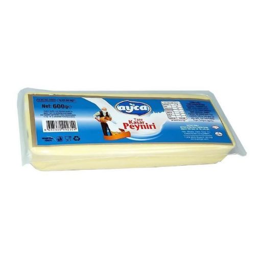 AYCA Y.YAĞLI KAŞAR PEYN. 600 GR. ürün görseli