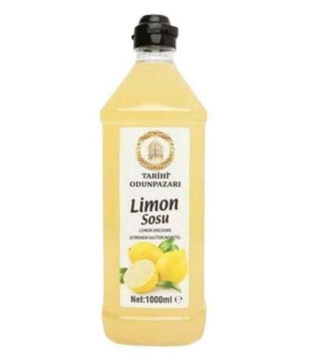 TARİHİ ODUN PAZ. %100 LİMON SUYU 1000 ML. ürün görseli