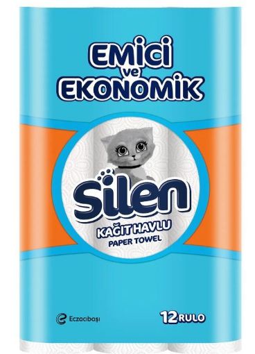 SİLEN HAVLU 12'Lİ. ürün görseli