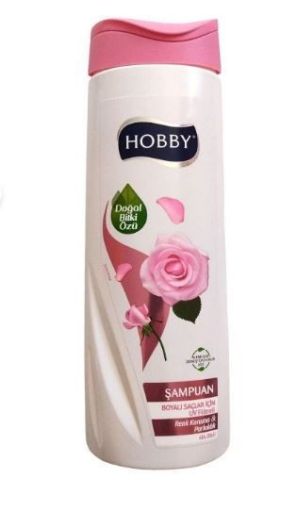 HOBBY ŞAMP. 500 ML GÜL. ürün görseli