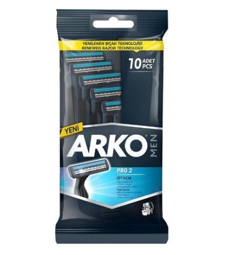 ARKO MEN T.BIÇAĞI T2 10 LU POŞET. ürün görseli