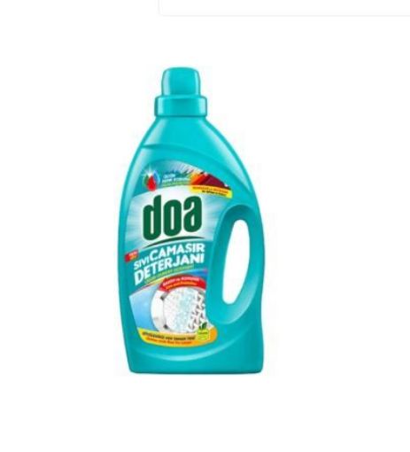 DOA SIVI ÇAM.DETERJ. 2700 ML RENKLİ VE BEYAZ. ürün görseli