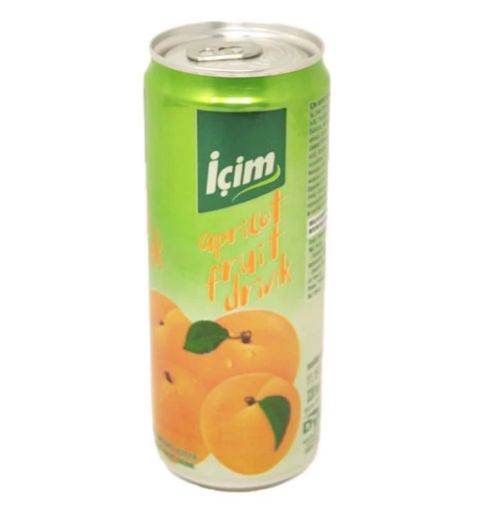 İÇİM 330 ML TNK KAYISI MEYVE SUYU. ürün görseli