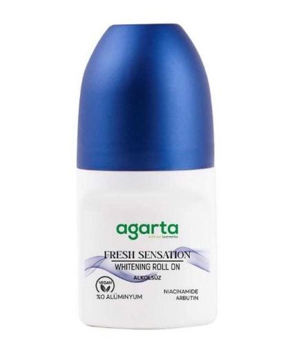 AGARTA ROLL-ON 50 ML FRESH SENSATİON. ürün görseli