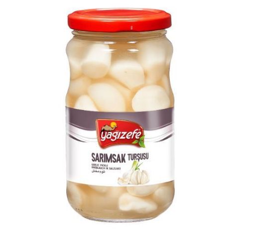 YAĞIZEFE SARIMSAK TURŞUSU 350 GR. ürün görseli
