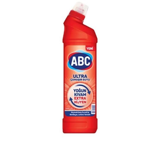 ABC 750 ML ULTRA  ÇAMAŞ.SUYU HİJYEN AŞKI. ürün görseli