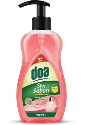 DOA SIVI EL SABUNU PUDRA 400 ML. ürün görseli