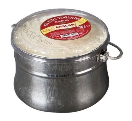 ARSLAN MANDA BAKRAÇ YOĞURT 1000 GR. ürün görseli