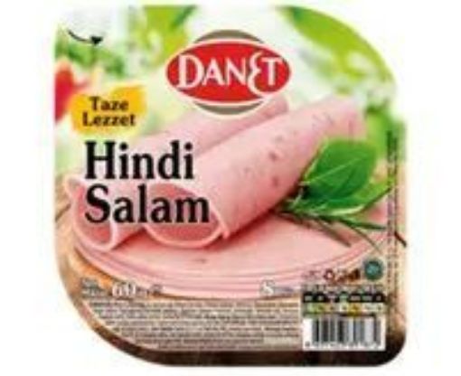 DANET HİNDİ SALAM 60 GR. ürün görseli